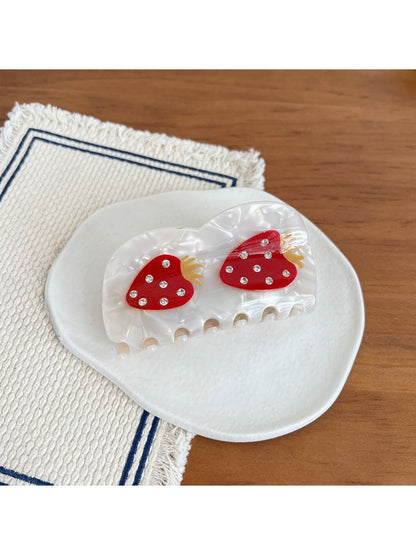 Beau - Cute Fruit Hair Clips
