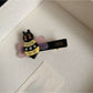 Beau - Cute Little Bee Pattern Hair Clip