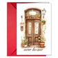 Carduria - Creative Cartoon Pattern Card