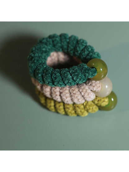 Gifty - Cute Spring Coil Hair Tie