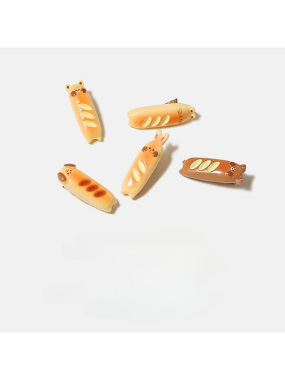 Beau - Cute Cartoon Animal Shaped Hair Clips