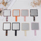 Mirroray - Vintage Style Square Hand Mirror