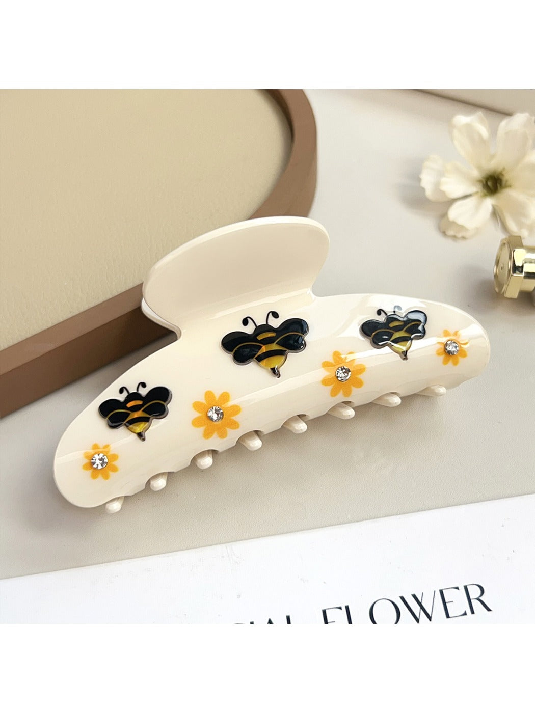 Beau - Cute Cartoon Hair Clips