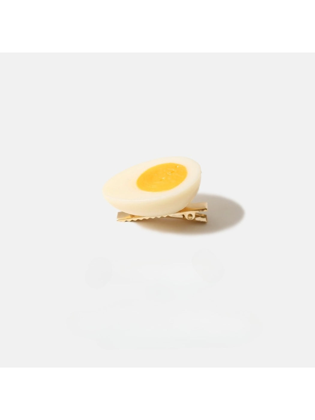 Beau - Cute Faux Egg Hair Clip