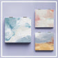 Mirroray - Oil Painting Style Square Makeup Mirror