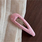 Beau - Sweet Style Polka Dot Barrette Hair Clip