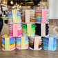 Gifty - Cute Ombre Hair Ties