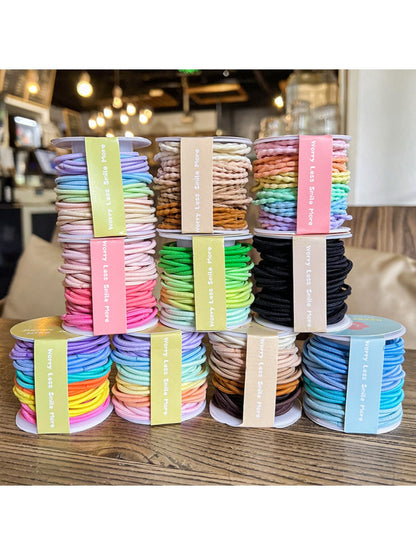 Gifty - Cute Ombre Hair Ties