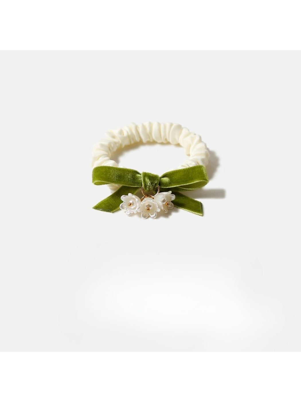 Gifty - Lily of the Valley Hair Ties