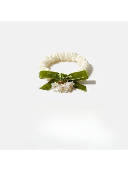 Gifty - Lily of the Valley Hair Ties