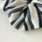 Gifty - Striped Personality Hair Ties