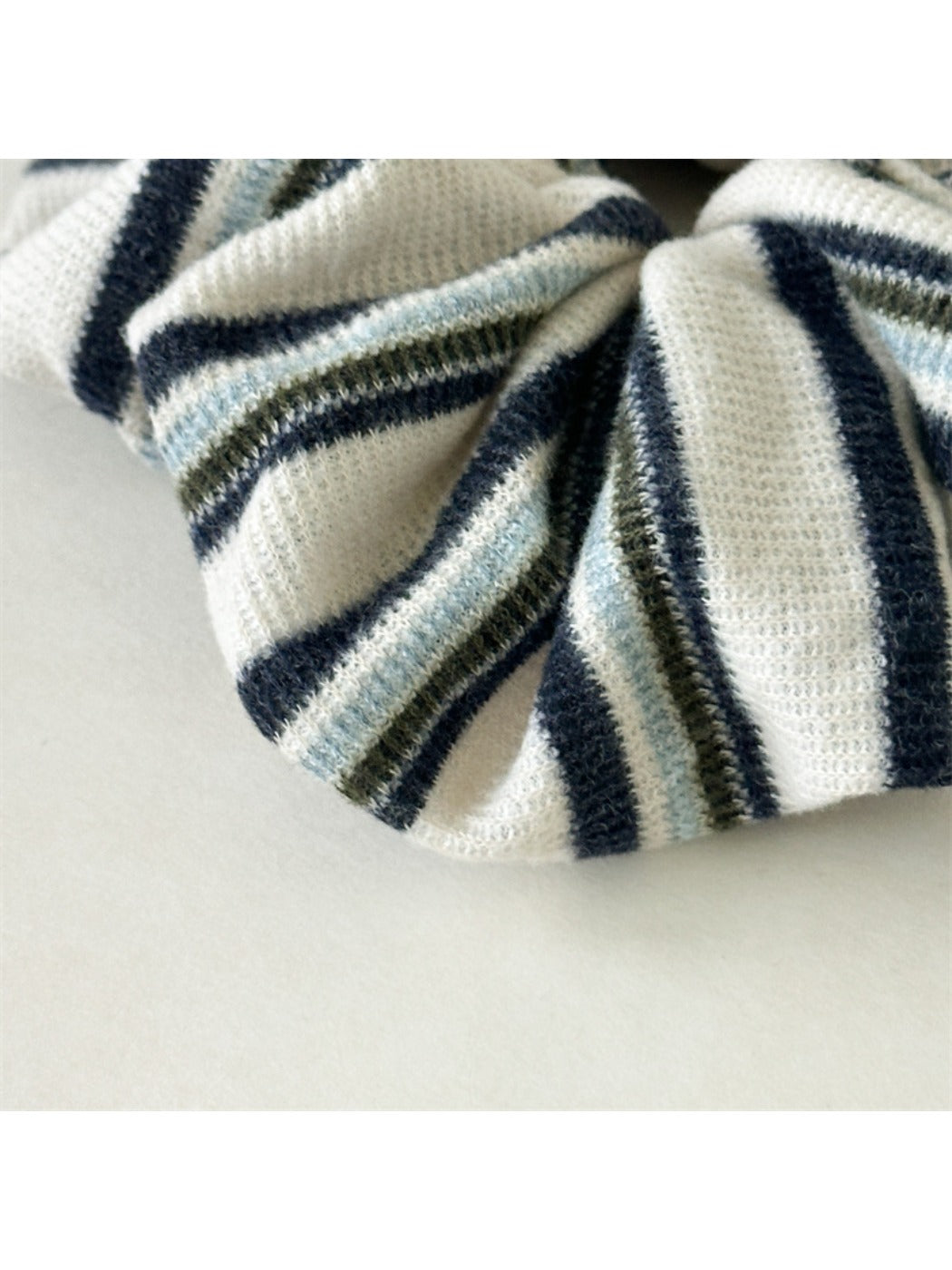 Gifty - Striped Personality Hair Ties