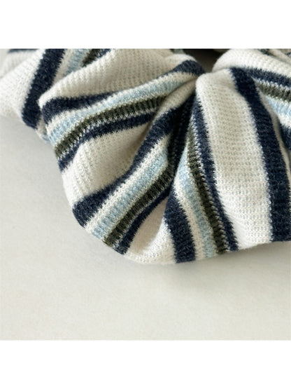 Gifty - Striped Personality Hair Ties