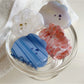 Beau - Stylish Cloud Shaped Acetate Hair Clip