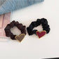 Gifty - Heart Shaped Cute Scrunchie