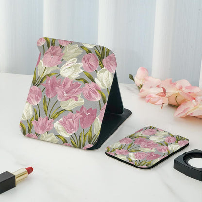 Mirroray - Decorative Folding Tabletop Makeup Mirror