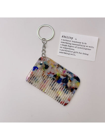 Keypus - Comb Bag Charm Keychain