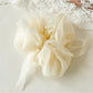 Gifty - Elegant Puff Satin Scrunchie