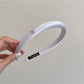 Gifty - Sparkly Bow Slim Profile Decorative Headband
