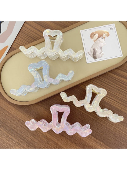 Beau - Elegant Attractive Acetate Hair Clip