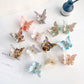 Beau - Simple Butterfly Shaped Claw Clip
