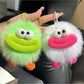 Keypus - Cute Big Mouth Keychain