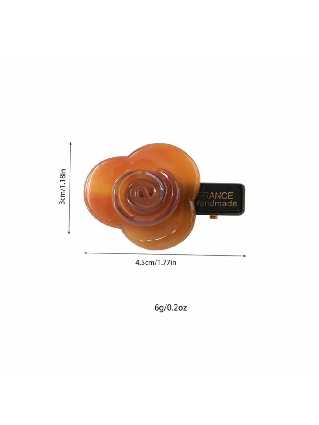 Beau - Chic Flower Hair Clip