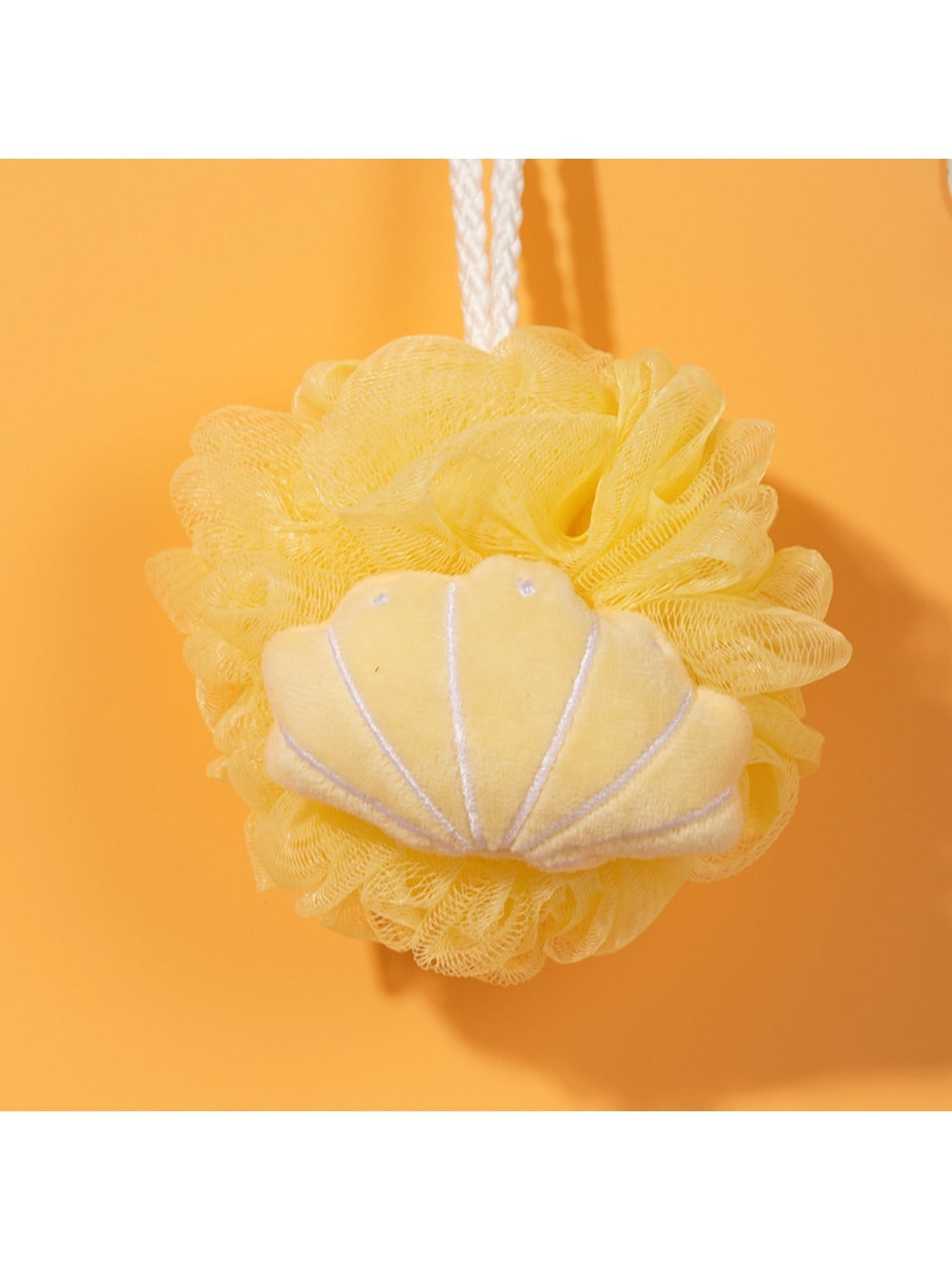 Papo - Extra Large Soft Shower Puff