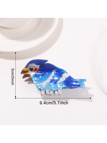 Beau - Cute Animal Bird Hair Clips
