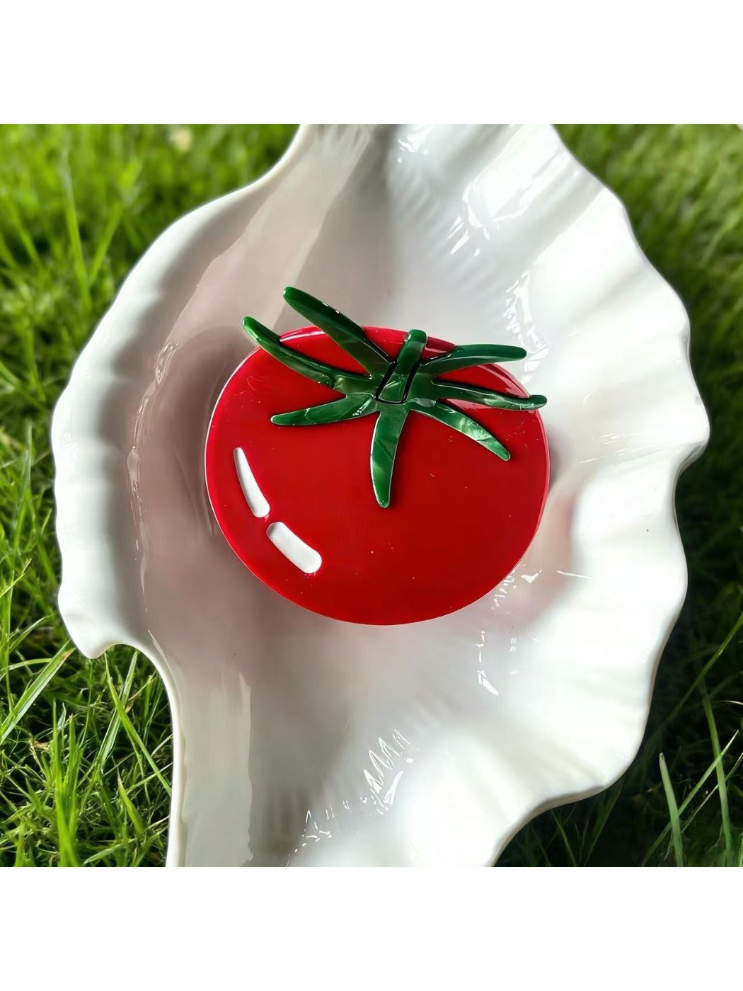 Beau - Vegetable Shape Claw Clip