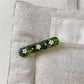 Beau - Floral Rectangular Hair Clip