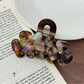 Beau - 3D Colorful Floral Hair Clip