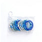 Gifty - Cute Simple Colorful Hair Tie