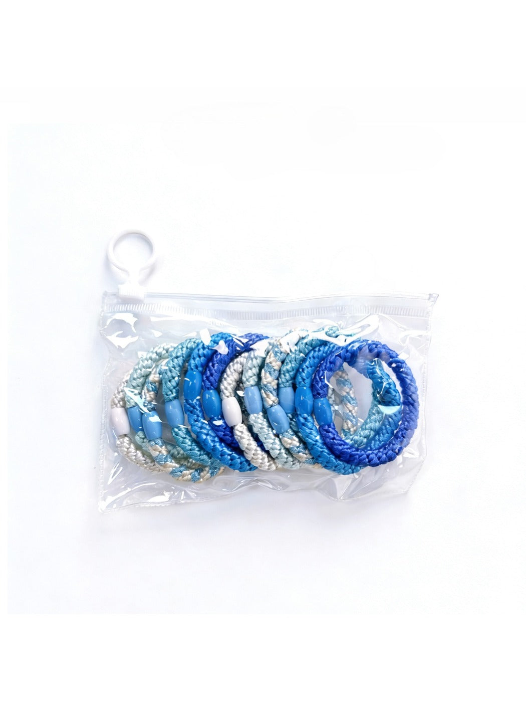 Gifty - Cute Simple Colorful Hair Tie