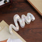 Beau - Cute Minimalist Wavy-Shaped Hair Clip