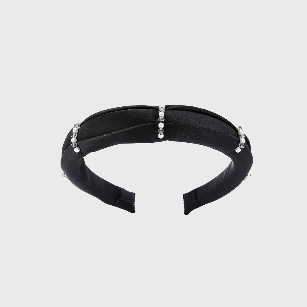Gifty - Sweet Style Beads Accent Headband
