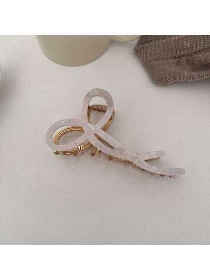 Beau - Ribbon Bow Hair Clip