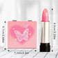 Mirroray - Butterfly Pattern Compact Folding Mirror