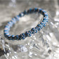 Gifty - Chic Color Block Wave Hair Tie