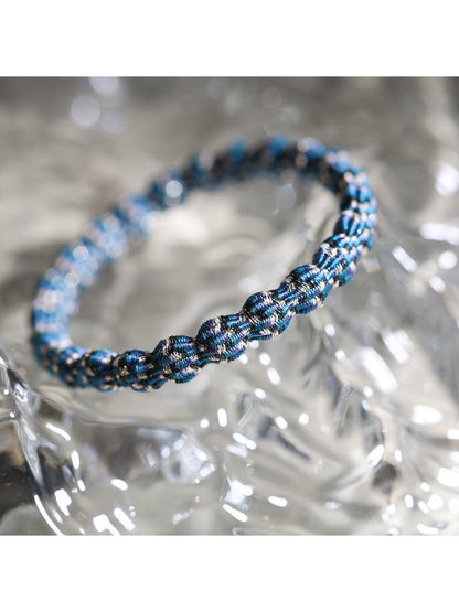Gifty - Chic Color Block Wave Hair Tie