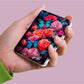 Mirroray - Floral Print Rectangle Makeup Mirror