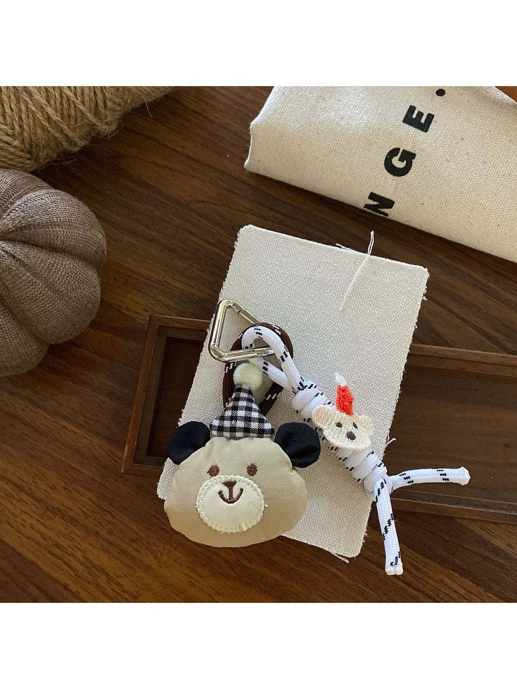 Keypus - Funny Animals Shaped Keychains