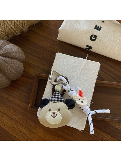Keypus - Funny Animals Shaped Keychains