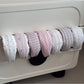 Gifty - Sweet Style Wide Structured Print Headband