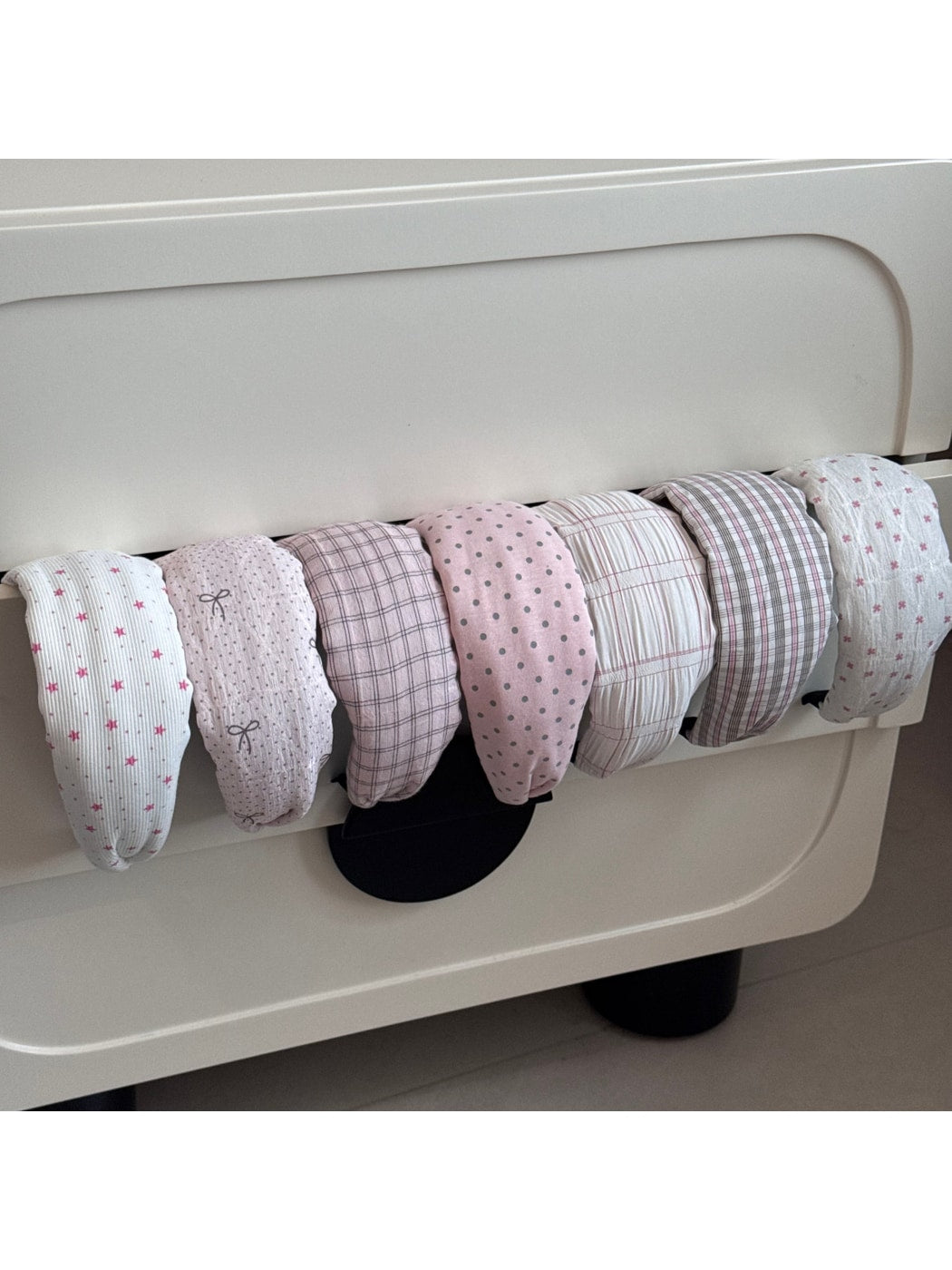 Gifty - Sweet Style Wide Structured Print Headband