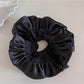 Gifty - Elegant Ruffled Scrunchie Hair Tie