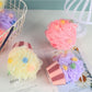 PAPO - Cupcake Shaped Bath Bomb