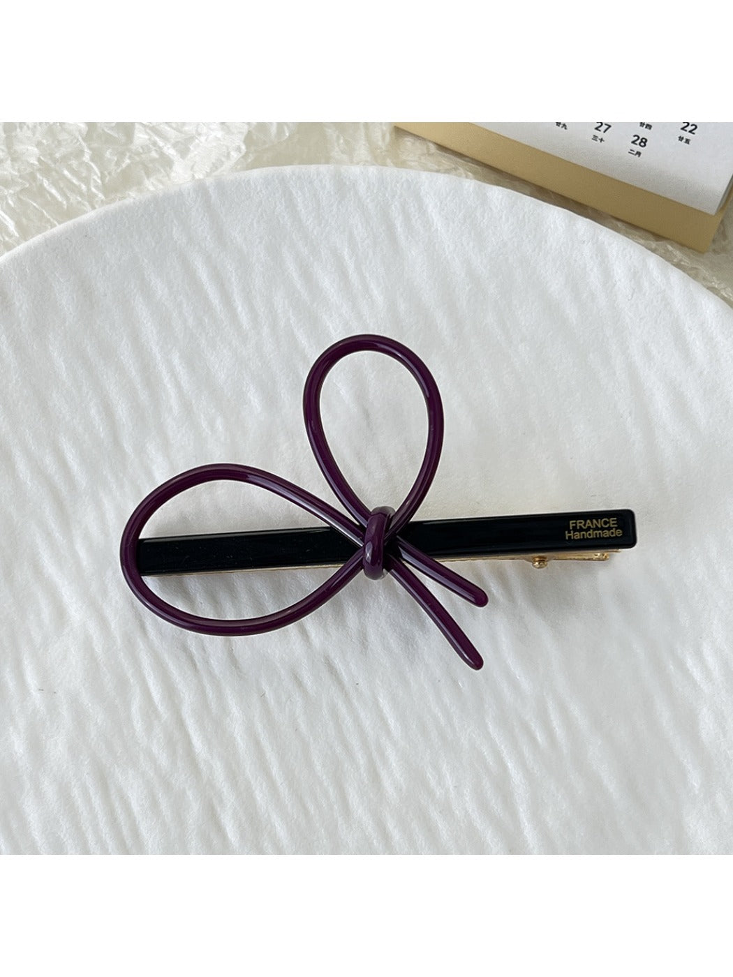 Beau - Elegant Minimalist Hollow Hair Clip