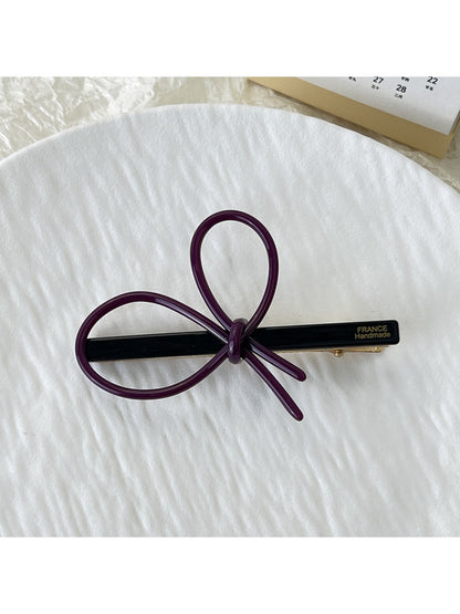 Beau - Elegant Minimalist Hollow Hair Clip