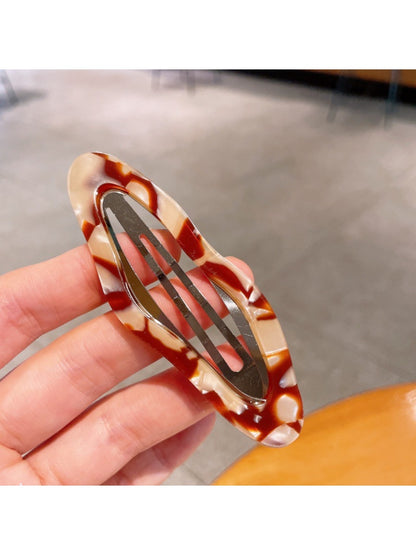 Beau - Openwork Cloud Hair Clip